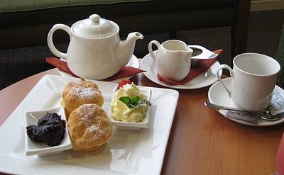 Afternoon Tea