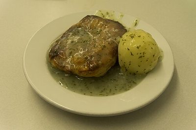Pie and Mash