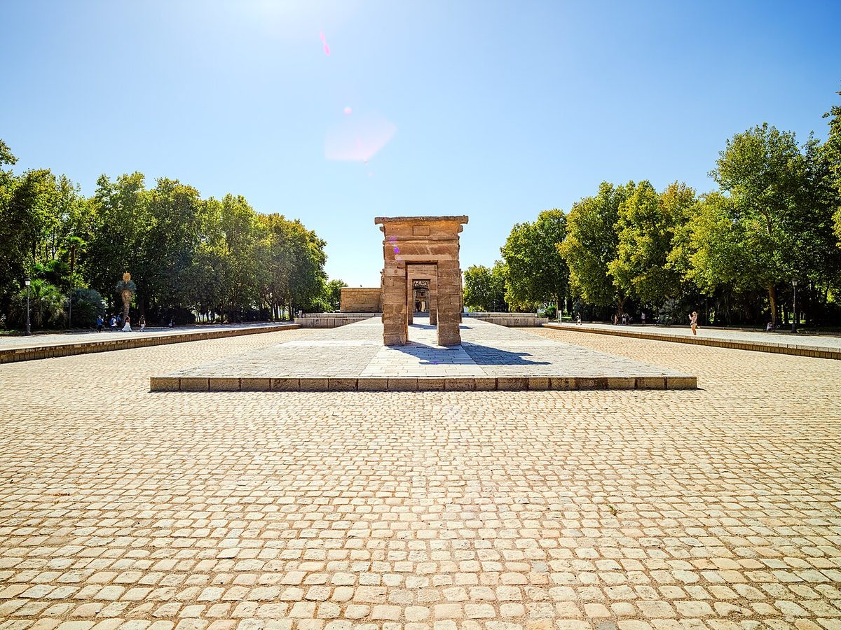 Tempel von Debod