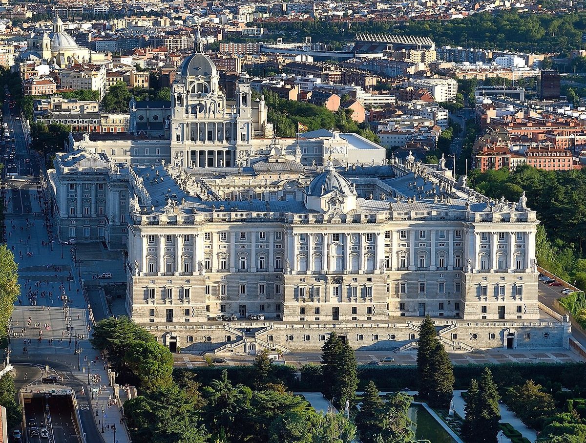 Königspalast