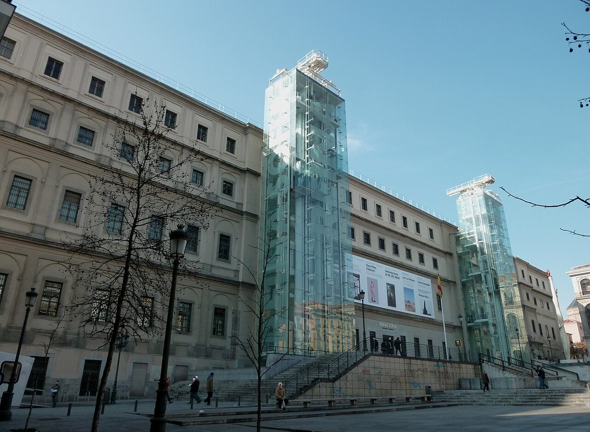 Reina Sofía