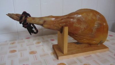 Jamón ibérico