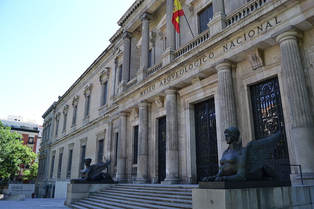 Archäologisches Nationalmuseum