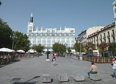 Barrio de las Letras