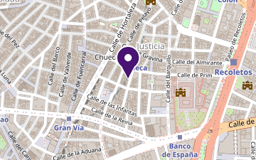 Karte: Chueca