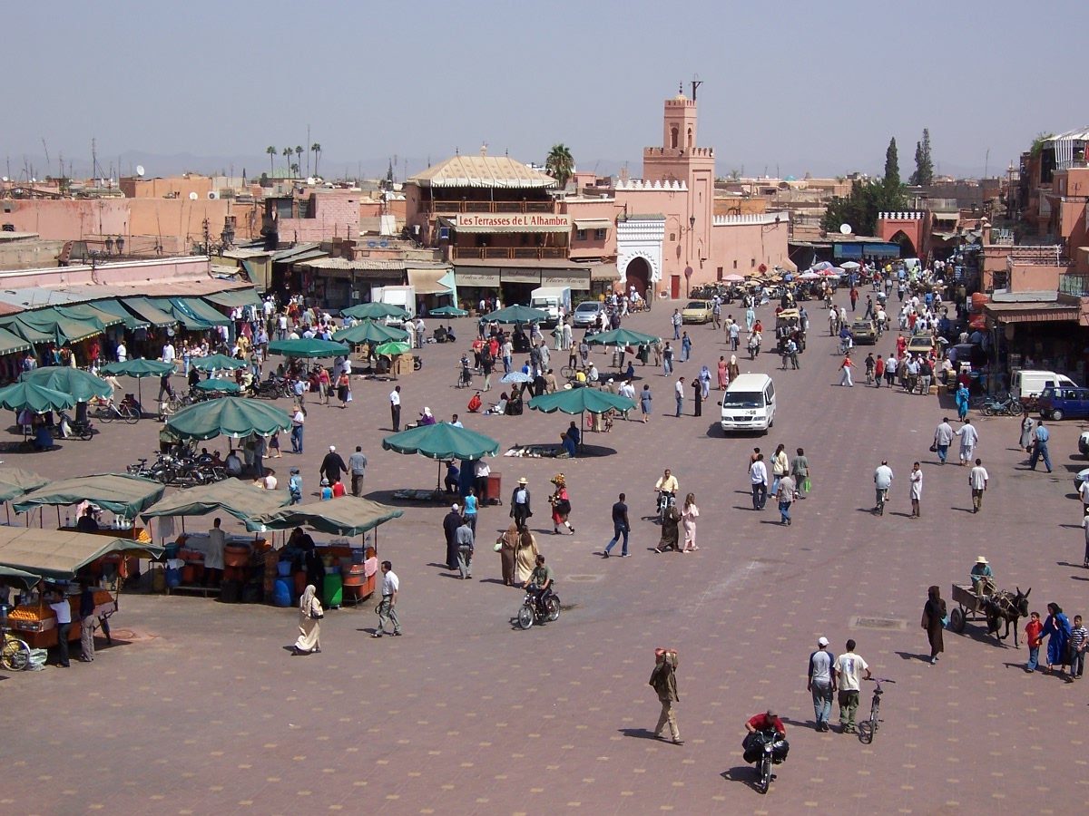 Djemaa el Fna