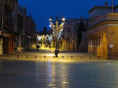 Medina