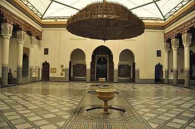 Musée de Marrakech