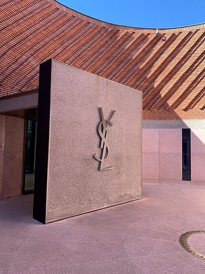Yves-Saint-Laurent-Museum
