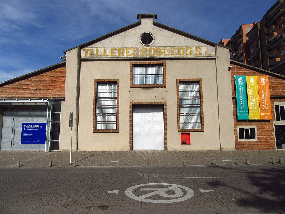 Museum für moderne Kunst (MAMM)