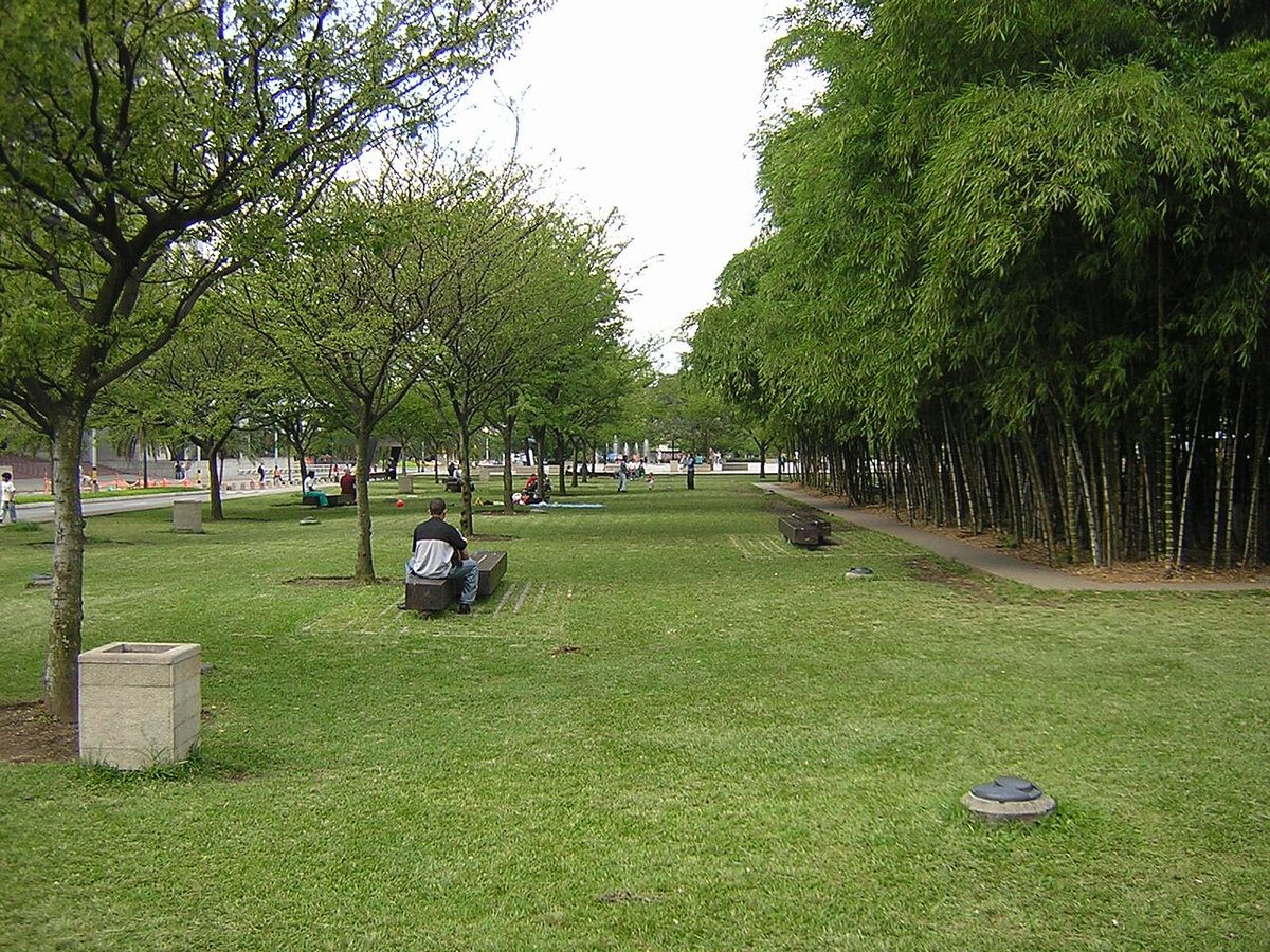 Parque de los Pies Descalzos