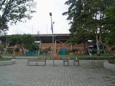 Laureles–Estadio