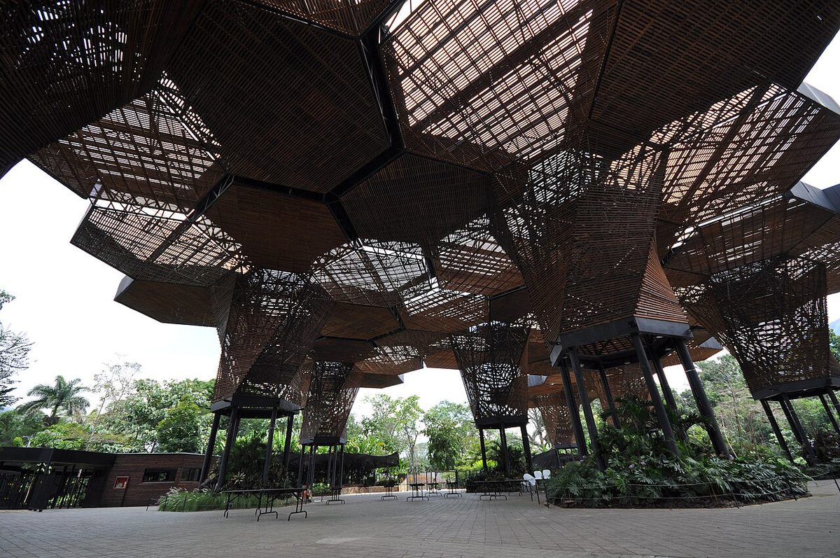 Botanischer Garten
