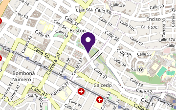 Karte: Museo Casa de la Memoria