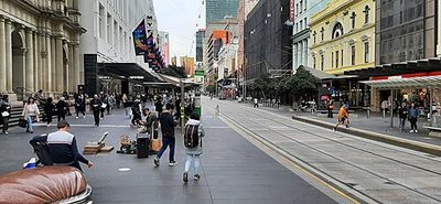 City center (CBD)