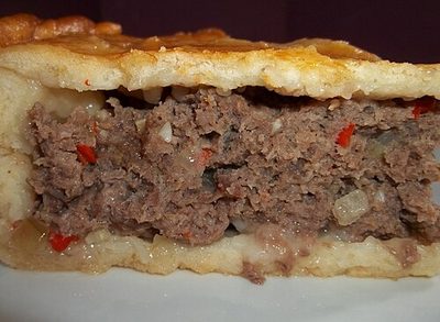 Meat Pie