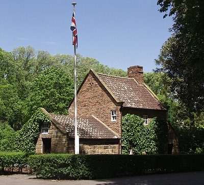 Cook’s Cottage