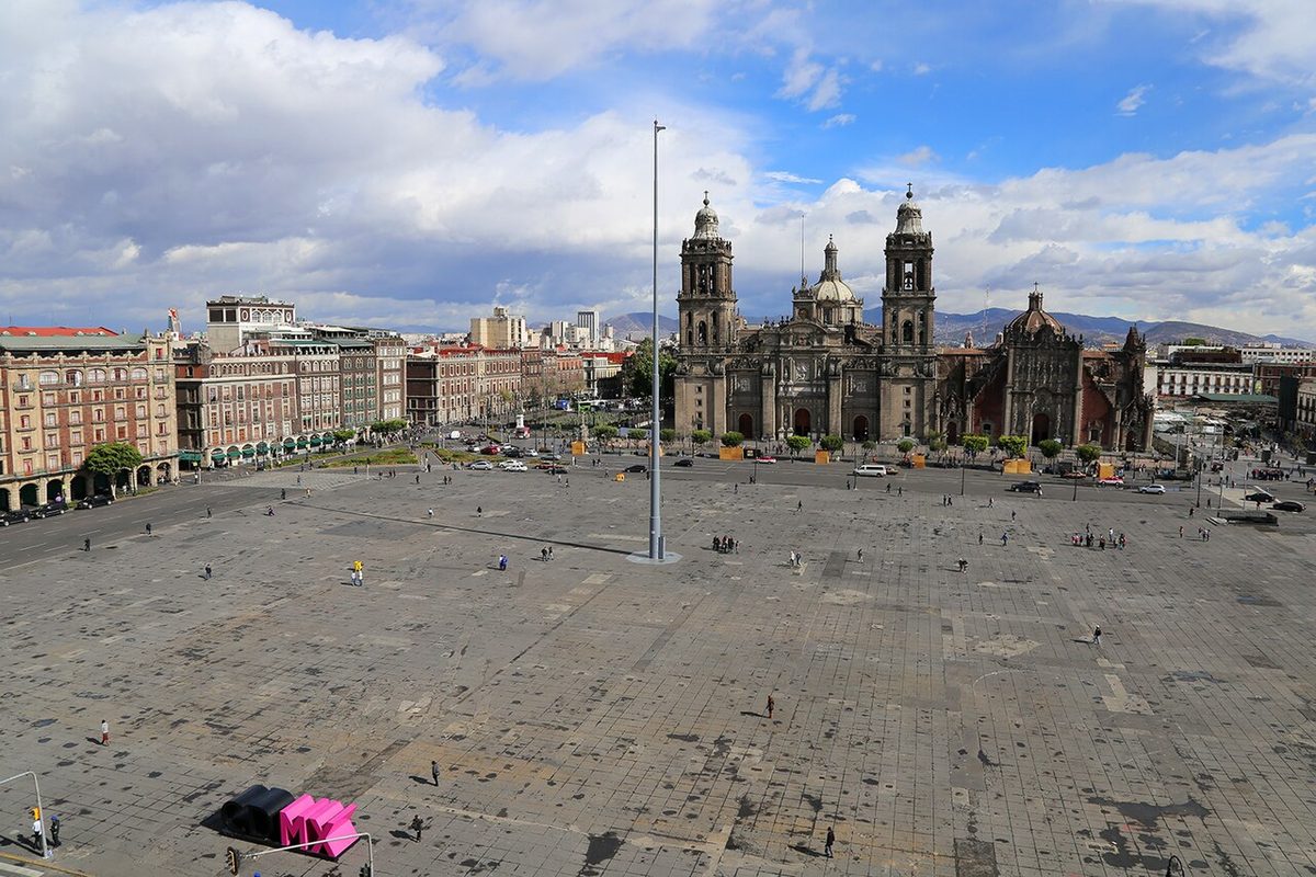 Zócalo