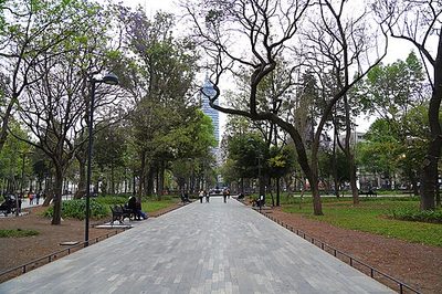 Alameda Central