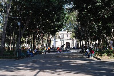 Coyoacán