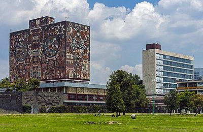 Ciudad Universitaria (UNAM)