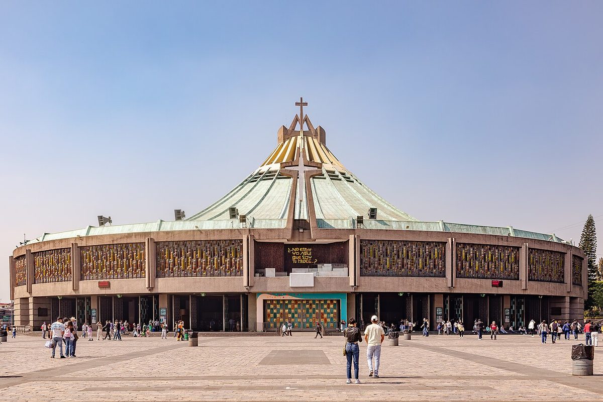 Basilika Unserer Lieben Frau von Guadalupe