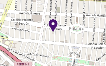 Karte: Polanco