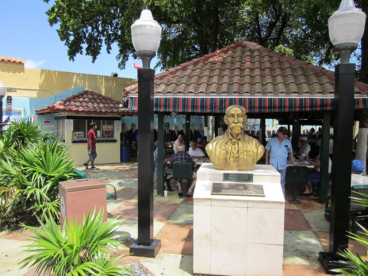 Little Havana: Calle Ocho und Domino Park