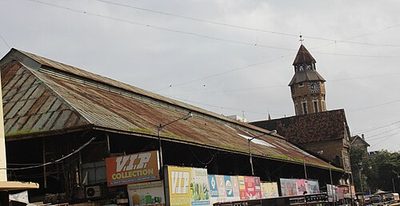 Crawford Market