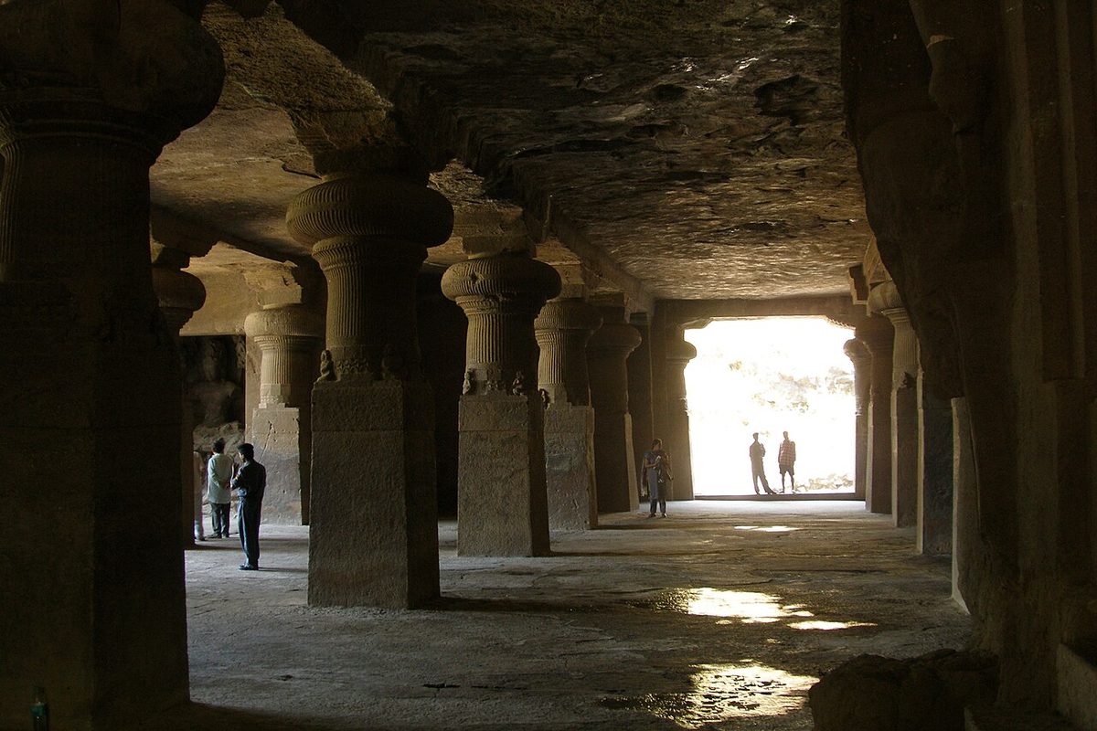Elephanta-Höhlen