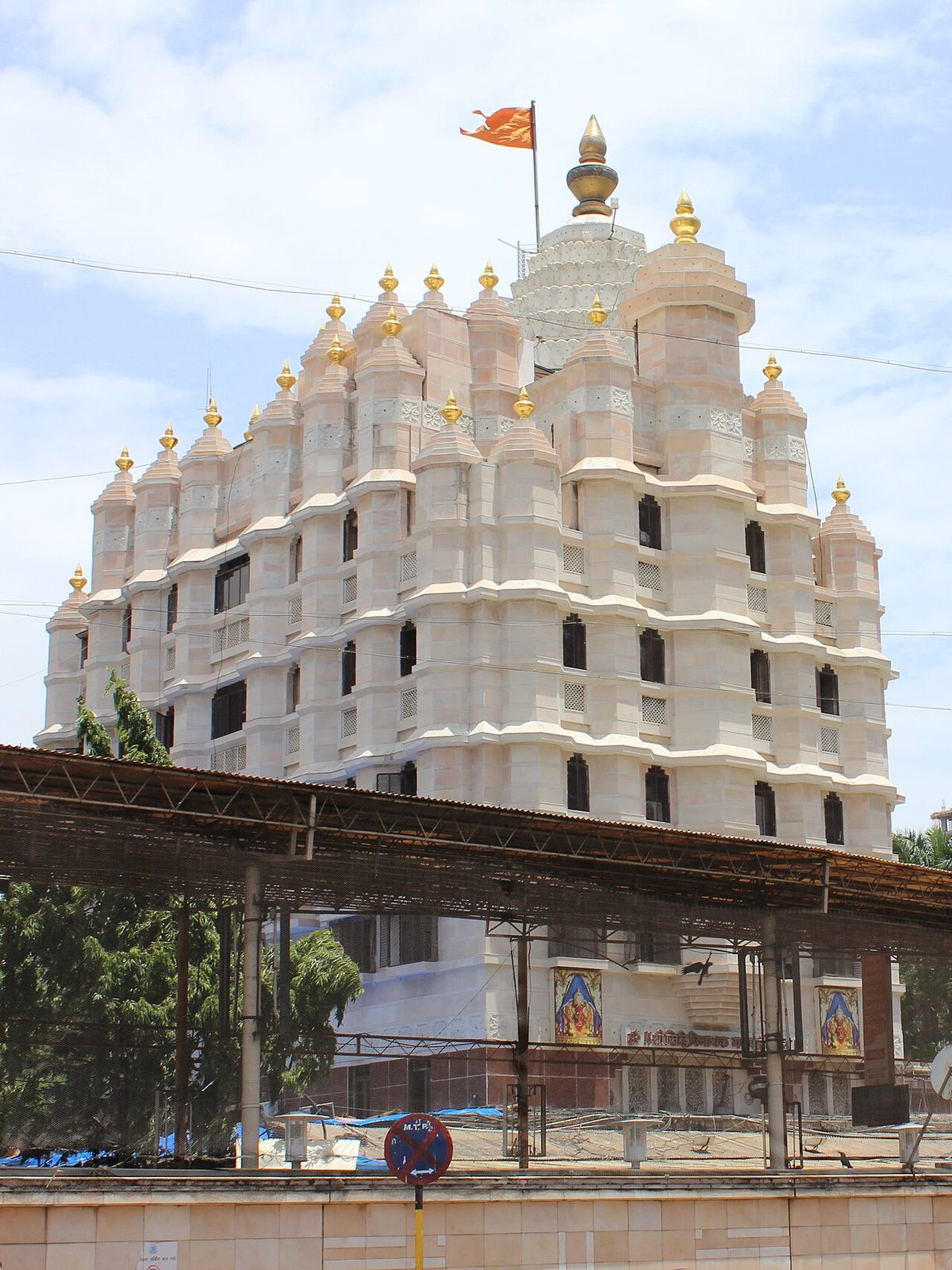 Siddhivinayak-Tempel
