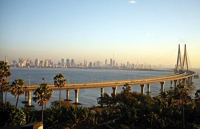 Bandra-Worli Sea Link