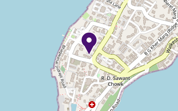 Karte: Malabar Hill