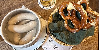 Weißwurst