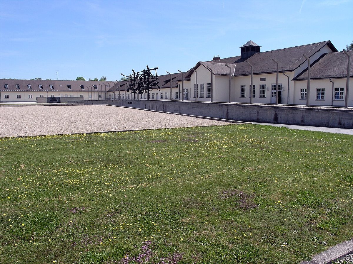 KZ-Gedenkstätte Dachau