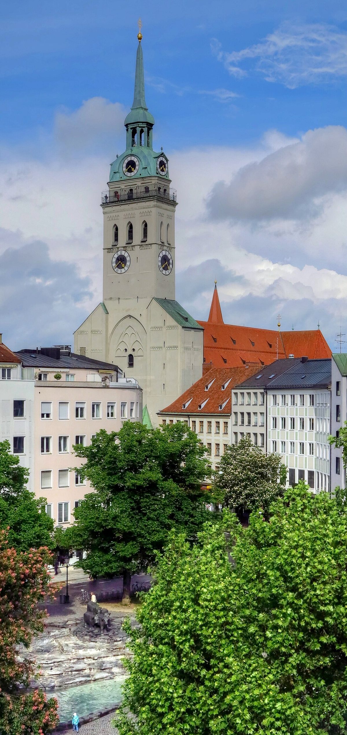 Peterskirche