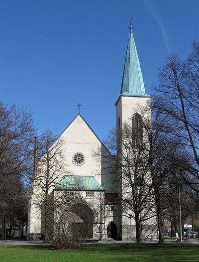 Neuhausen-Nymphenburg