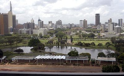 Uhuru Park