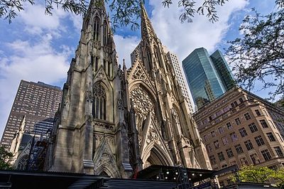 St. Patrick’s Cathedral
