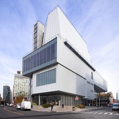 Whitney Museum
