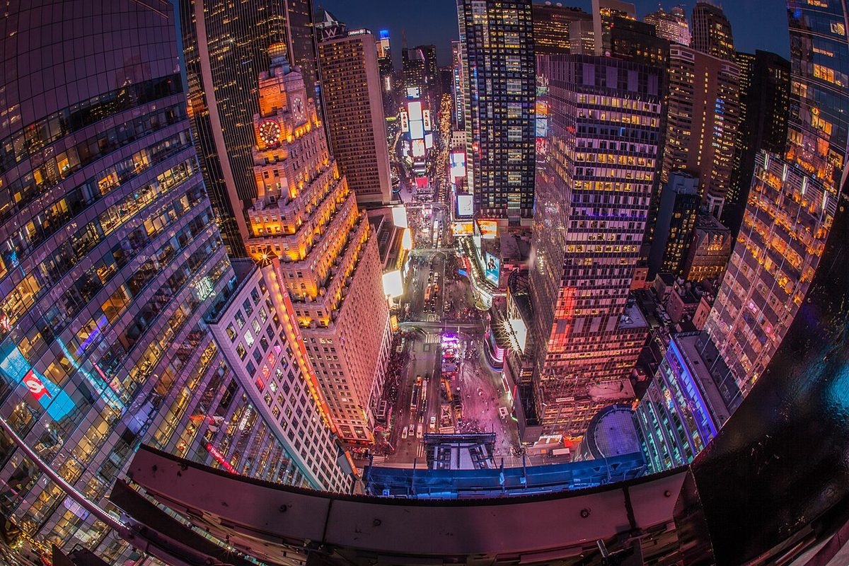 Times Square