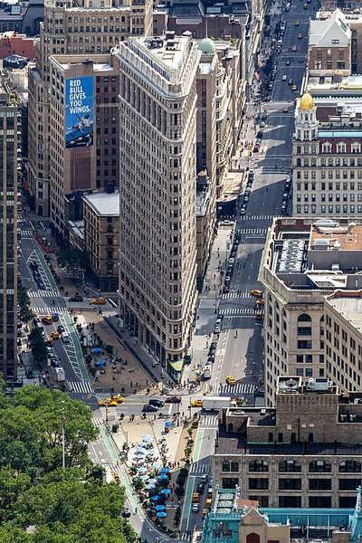 Flatiron Building