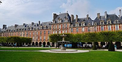 Le Marais