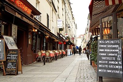 Latin Quarter (Quartier Latin)