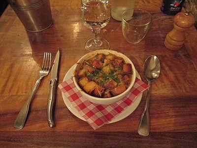 Zwiebelsuppe