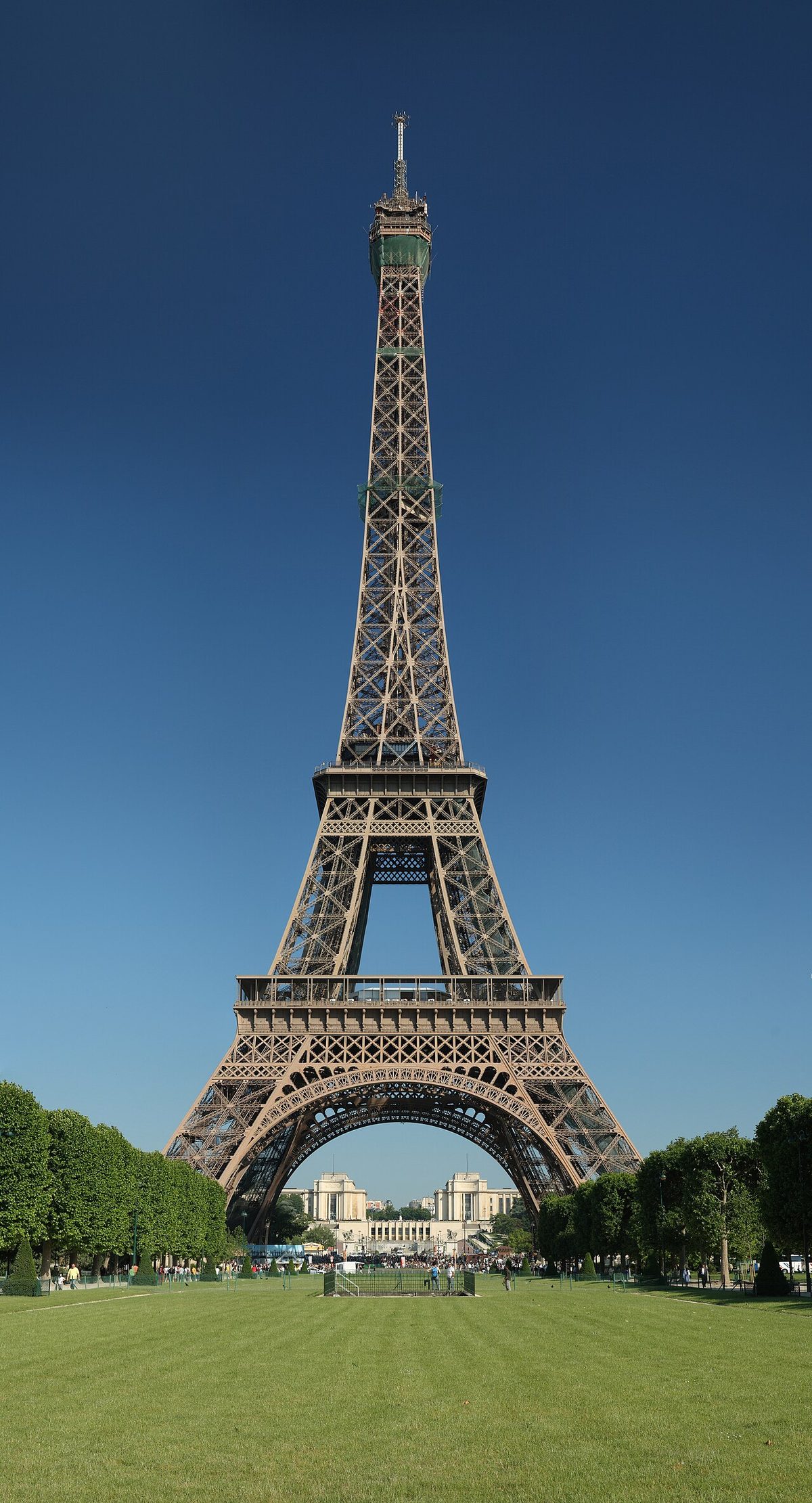 Eiffel Tower