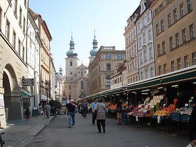 Havelský-Markt
