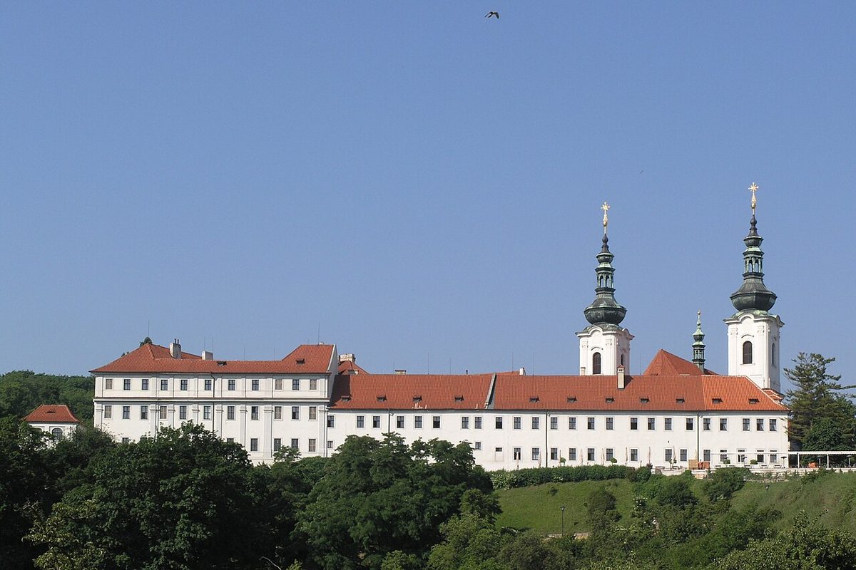 Kloster Strahov