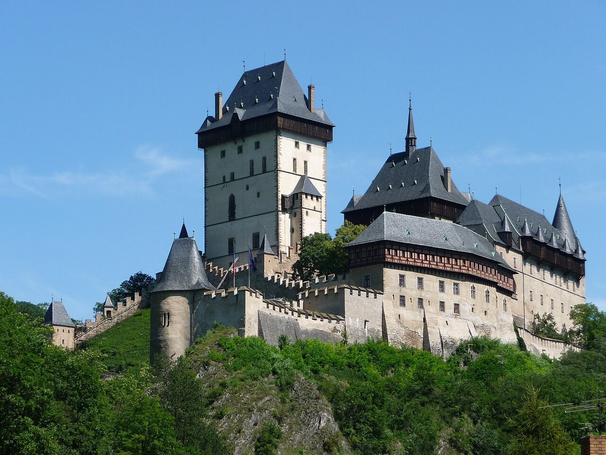 Burg Karlštejn