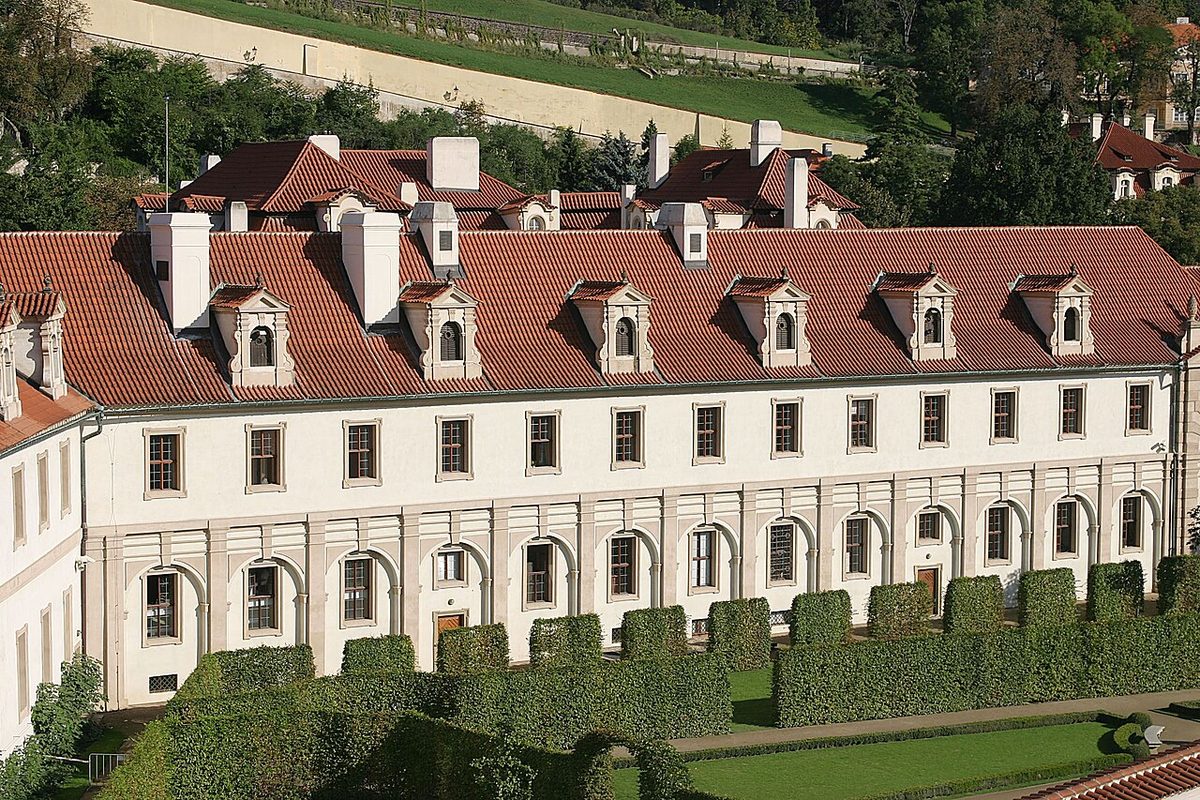 Waldsteingarten
